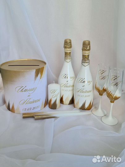 Свадебные аксессуары