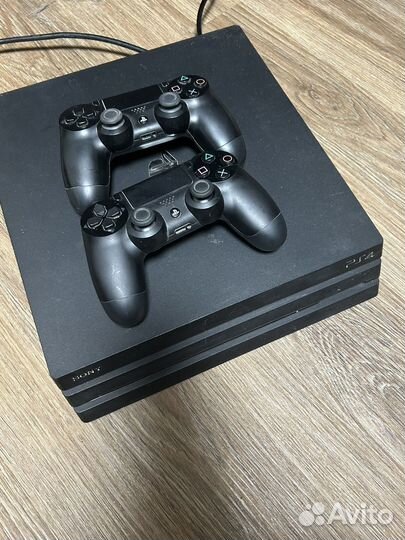 Sony playstation 4 Pro прошитая HEN 9.00