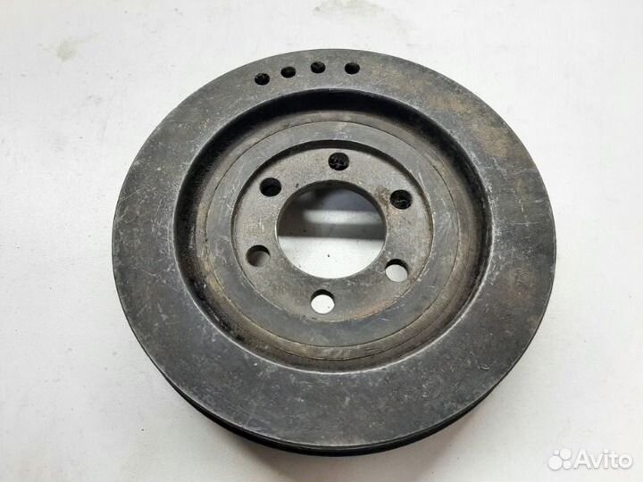 Шкиф коленвала Chery Qq6 S21 2007-2010