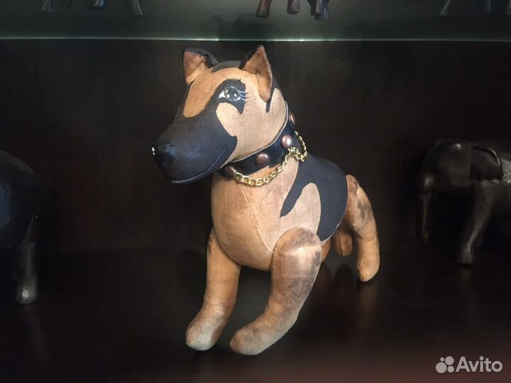 Кукла тильда, Собака тильда