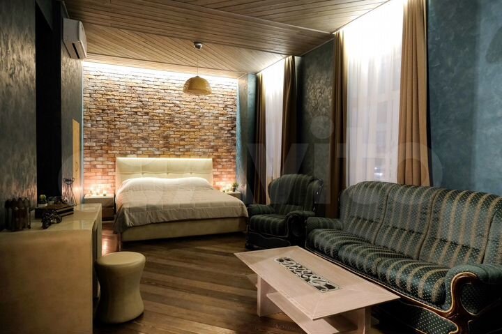 2-к. квартира, 64,9 м², 2/2 эт.