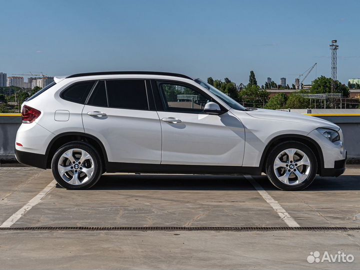 BMW X1 2.0 AT, 2013, 188 000 км