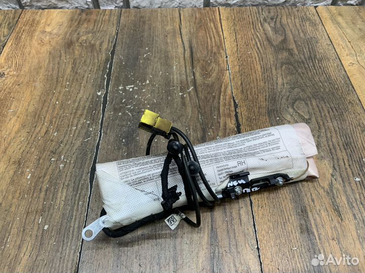 VW Touareg NF Подушка безопасности боковая LH RH