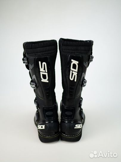 Мотоботинки Sidi Saber, Размер 46