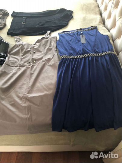 Одежда пакетом 46 - 48 размер