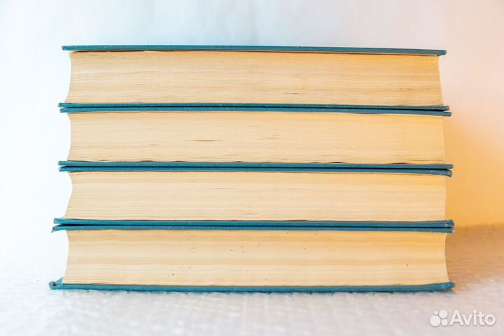 Макаренко. Собрание сочинений в 4 томах