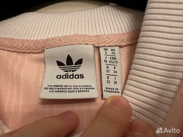 Платье Adidas S