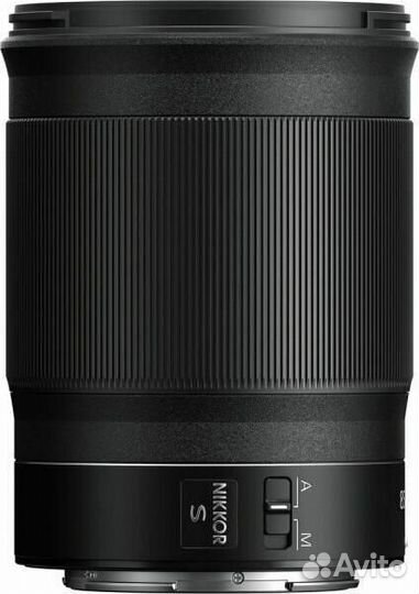 Объектив nikon 85MM F/1.8S nikkor Z Новый