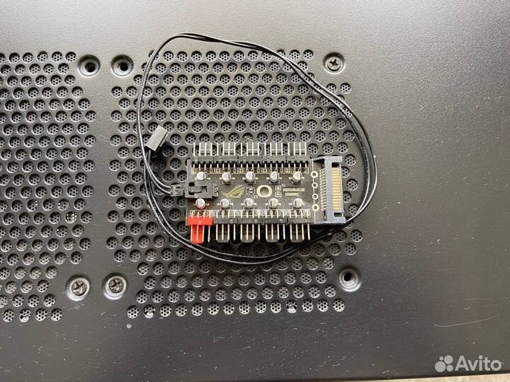 Корпус Deepcool Tesseract BF