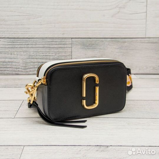 Сумка Marc Jacobs Snapshot оригинал