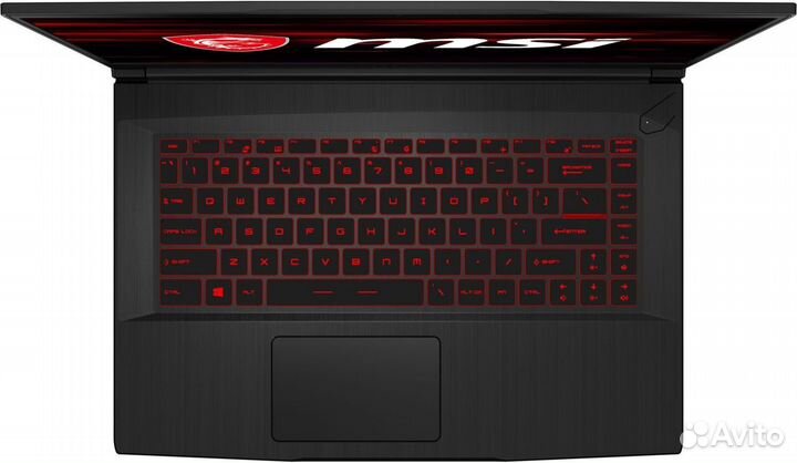 MSI 15.6/144 i5-9300H 4яд8пт RTX2060/6 8Gb SSD512