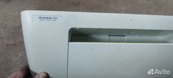 Мфу hp deskJet 2130