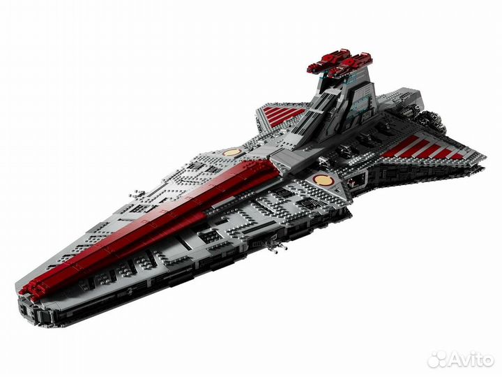 Lego Star Wars Venator Set 75367