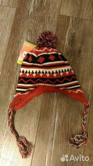 Детская шапка