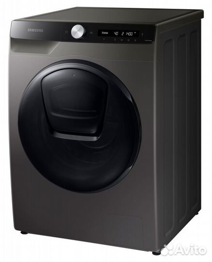 Стиральная машина Samsung WD80T554CBX/LD кл.:A фро