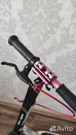 Самокат tech team city scooter