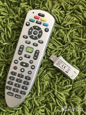 TV-тюнер с пультом управления