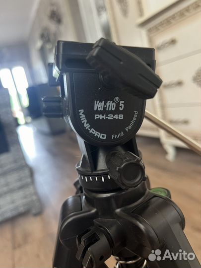 Штатив трипод Velbon CX 480