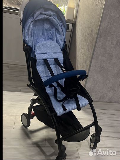 Коляска babyzen yoyo