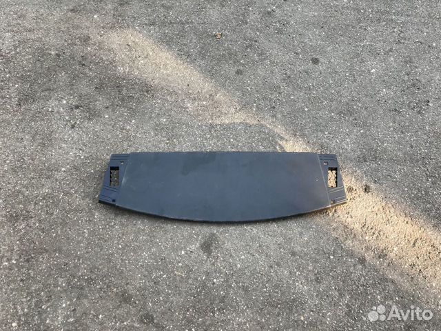 Обшивка двери багажника Cadillac SRX II 09-16