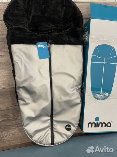 Зимний конверт mima