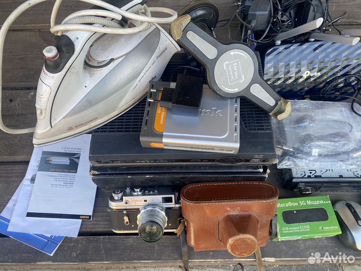 Электроника