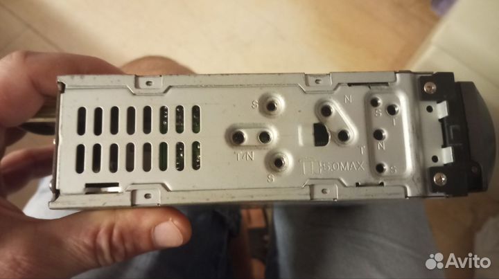 Магнитола Mystery