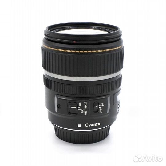 Объектив Canon EF-S 17-85mm f/4-5.6 IS USM