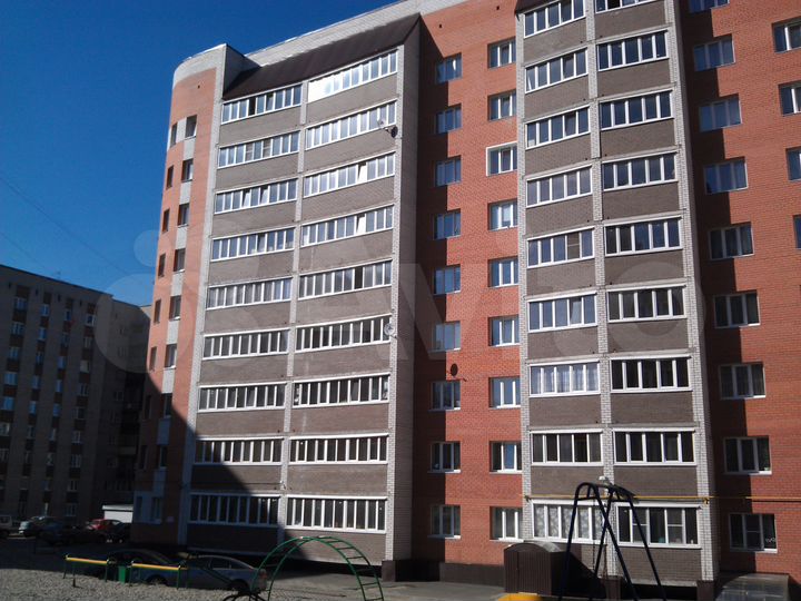 1-к. квартира, 42 м², 3/9 эт.