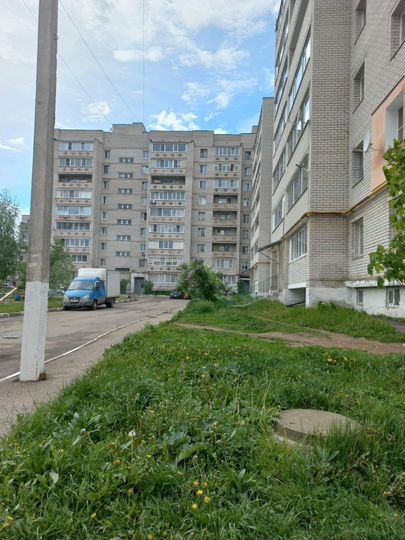 3-к. квартира, 65 м², 9/9 эт.