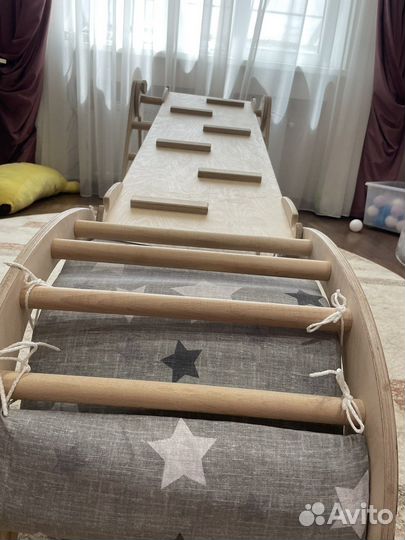 Детская лесенка