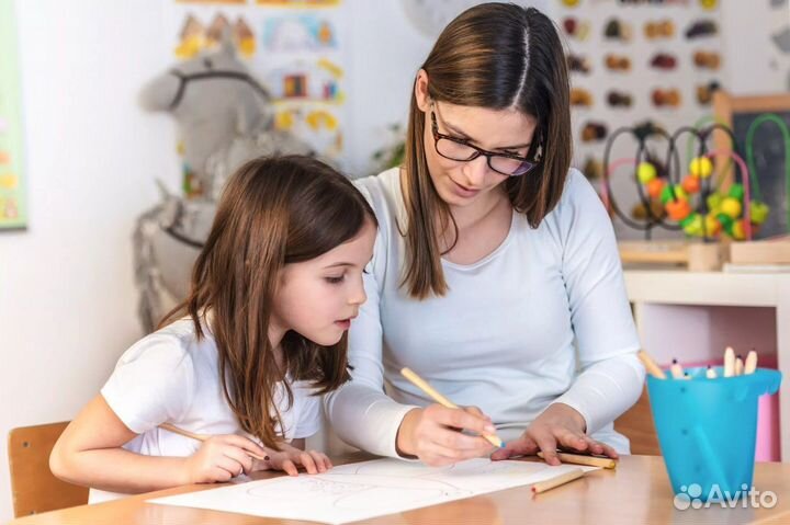 Помогу с выполнением домашнего задания