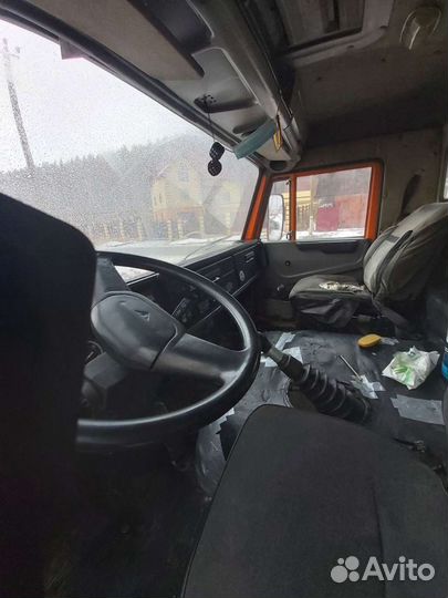 КамАЗ 6520, 2005