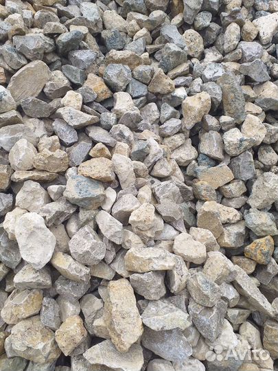 Щебень 70*120 М600-800 Ивантеевский