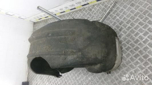 Защита арок (защита крыла, подкрылок) задняя права