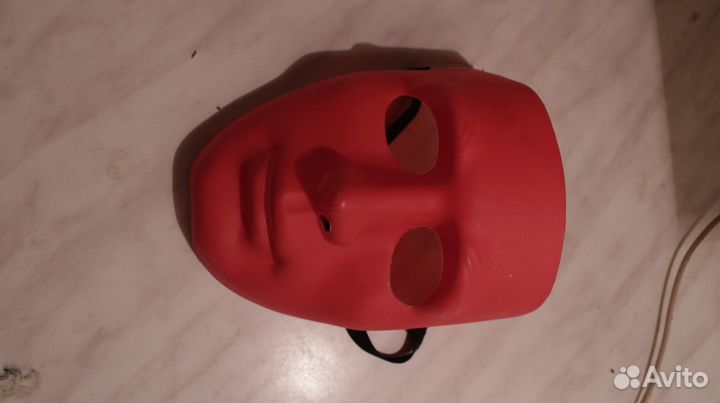 Маски на хэллоуин (будущий)