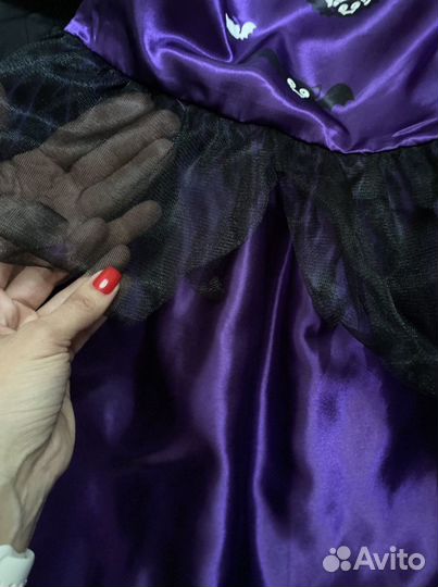 Карнавальные костюмы Хэллоуин (128-140)