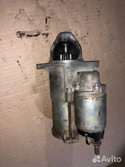 Стартер Daewoo Matiz 2012