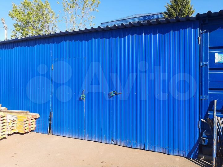 Склад, 250 м²