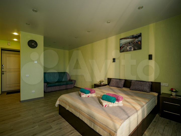 1-к. квартира, 42 м², 5/9 эт.