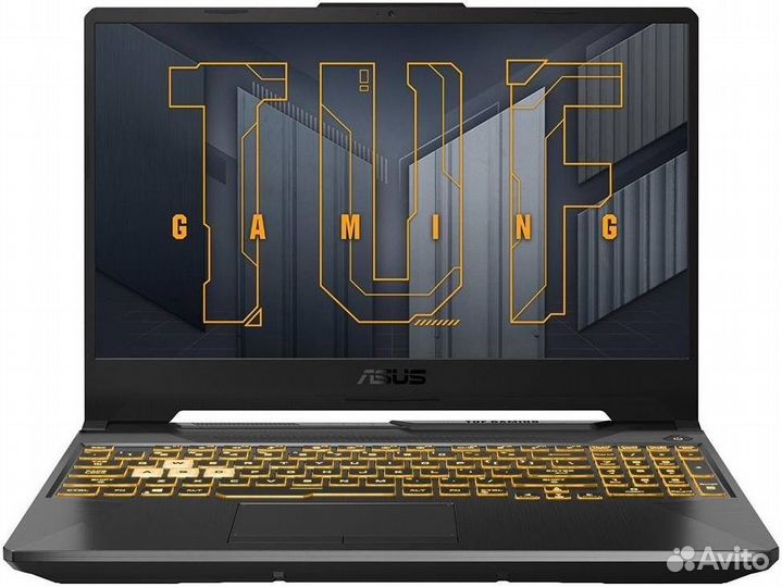 Ноутбук Asus TUF FX506H i5/8gb/512gb/3050