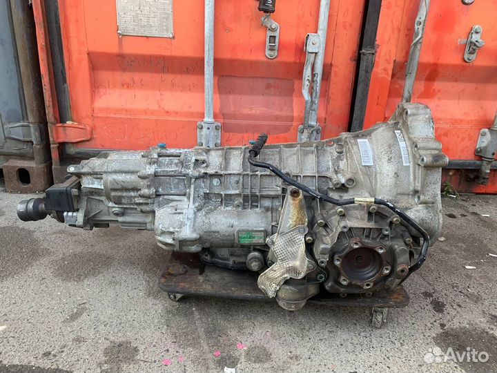 АКПП FEQ ZF 5HP19 для ASN Audi A4
