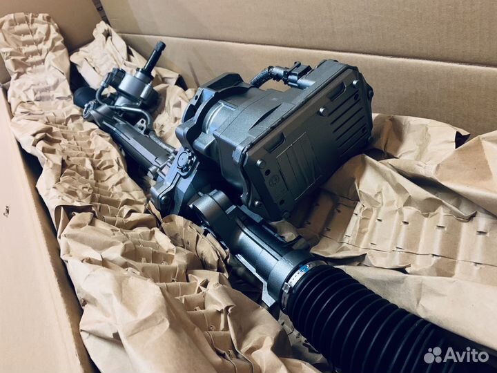 Рулевая рейка Ford Explorer 5 c 2016