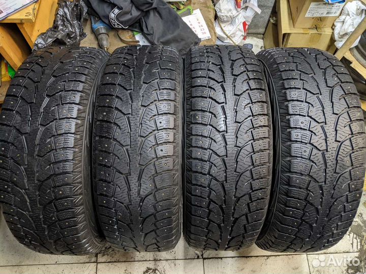 Hankook I'Pike RW11 235/60 R18 107T