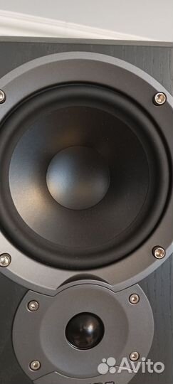 2 колонки mission v61