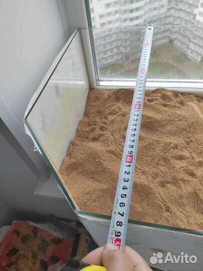 Аквариум-террариум 60л