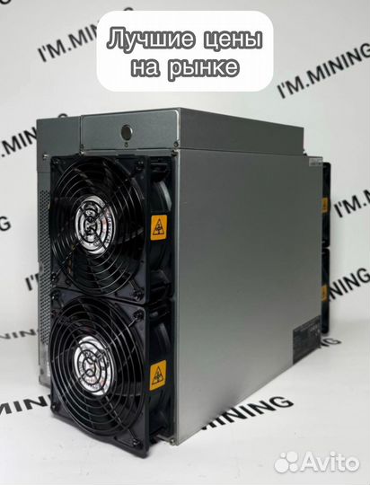 Асик Antminer S19 88chip 90Th б/у