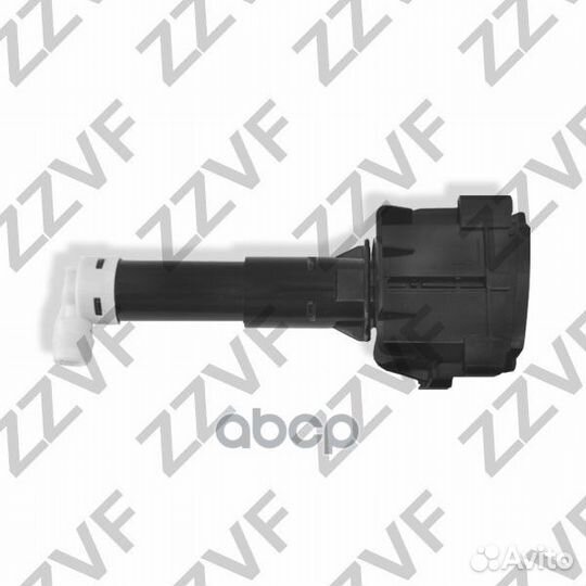 Форсунка омывателя фары левая (L) lexus RX 350