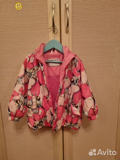 Костюм весна-осень 86