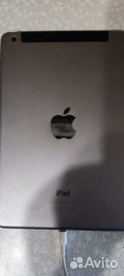 iPad mini 2 retina